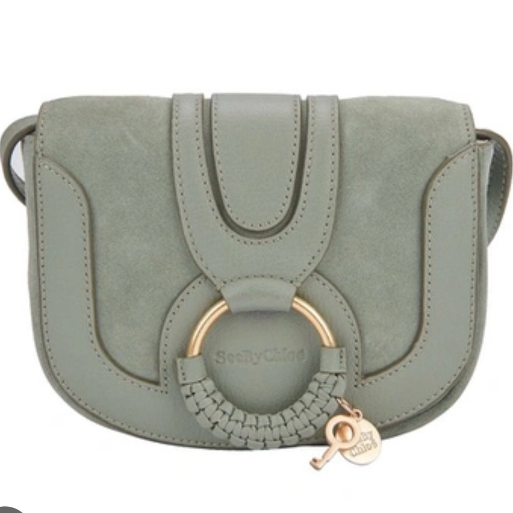 See By Chloe Hana Crossbody Bag - Picture 2 of 15